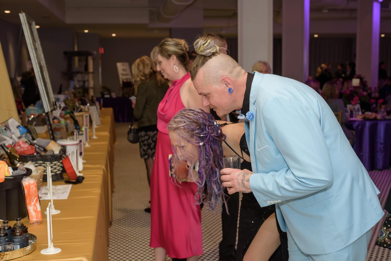 PHOTOS: 2024 Pet Afflaire Gala at the Dayton Arcade