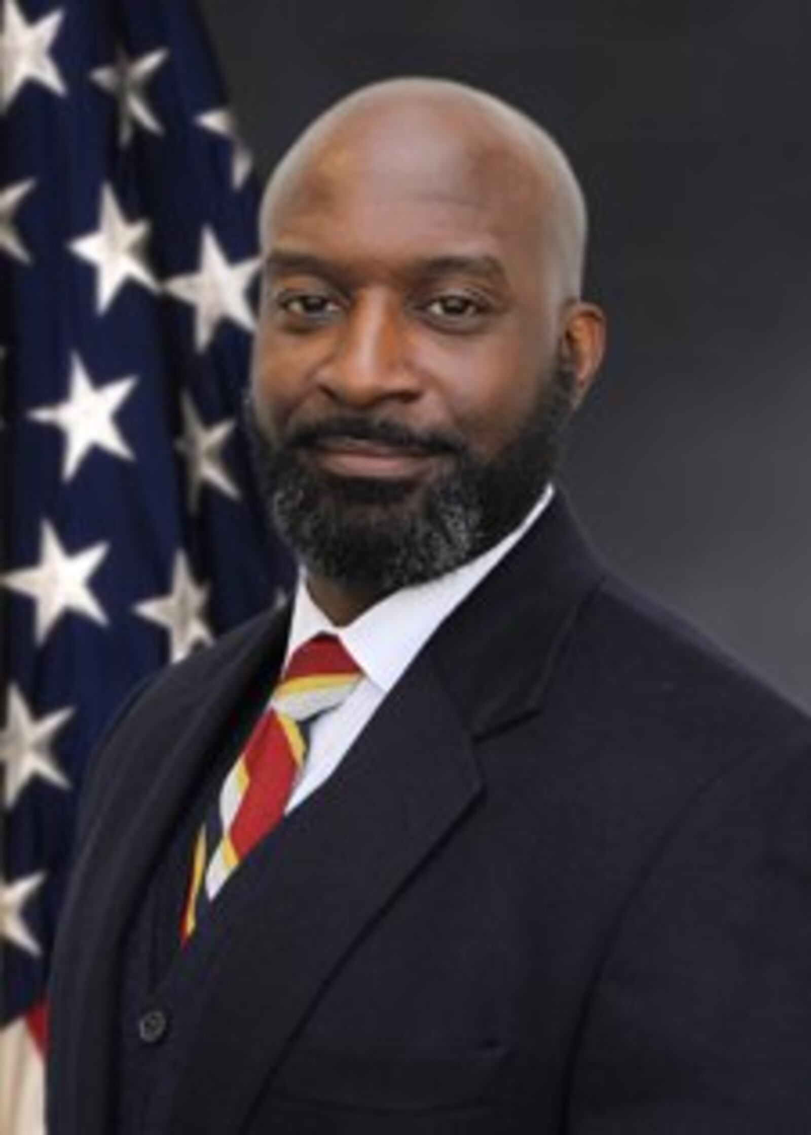 Reginald Turner, associate dean of the School of Systems and Logistics at the Air Force Institute of Technology. Air Force photo