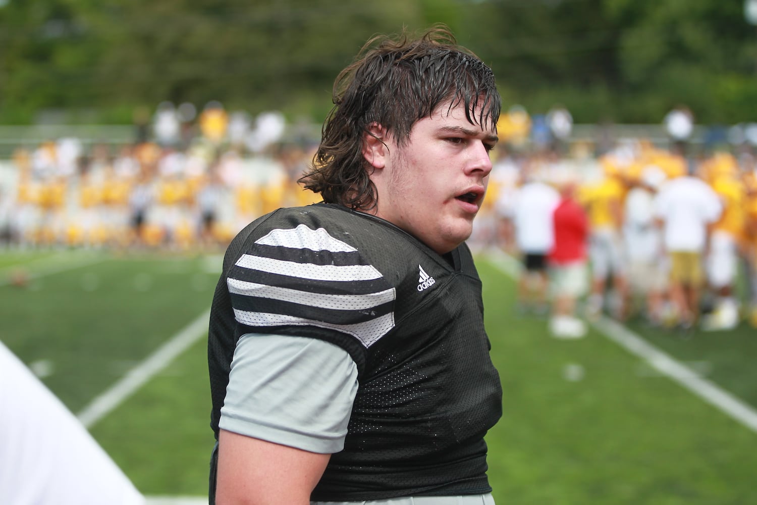 PHOTOS: Beavercreek vs. Alter, preseason football