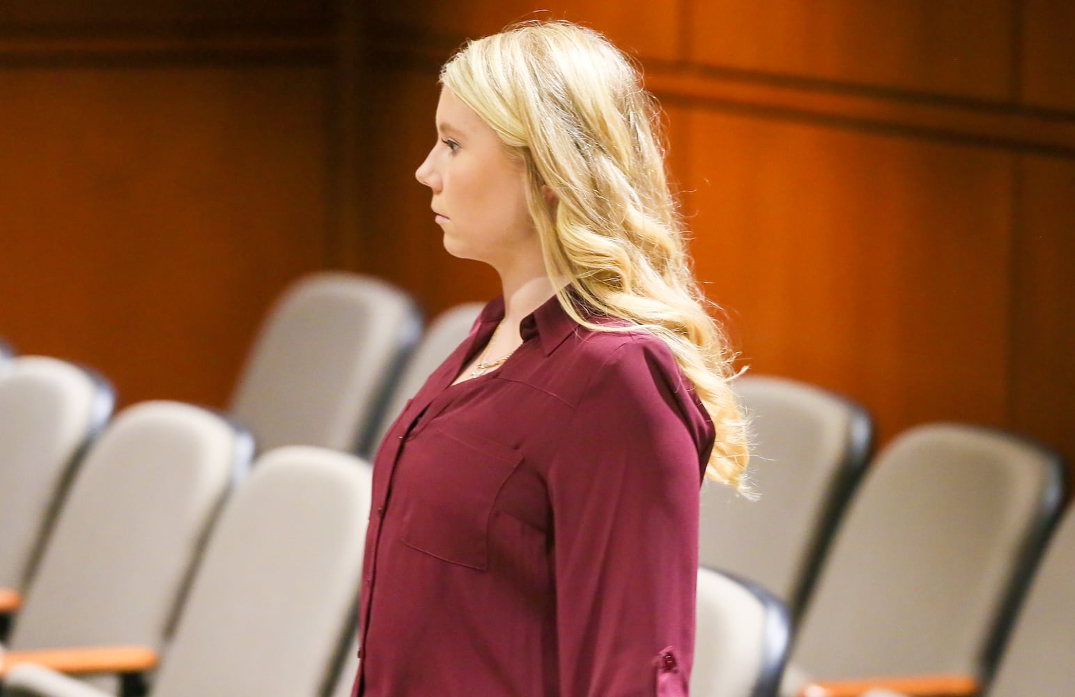 Brooke Skylar Richardson trial scheduled to start in September