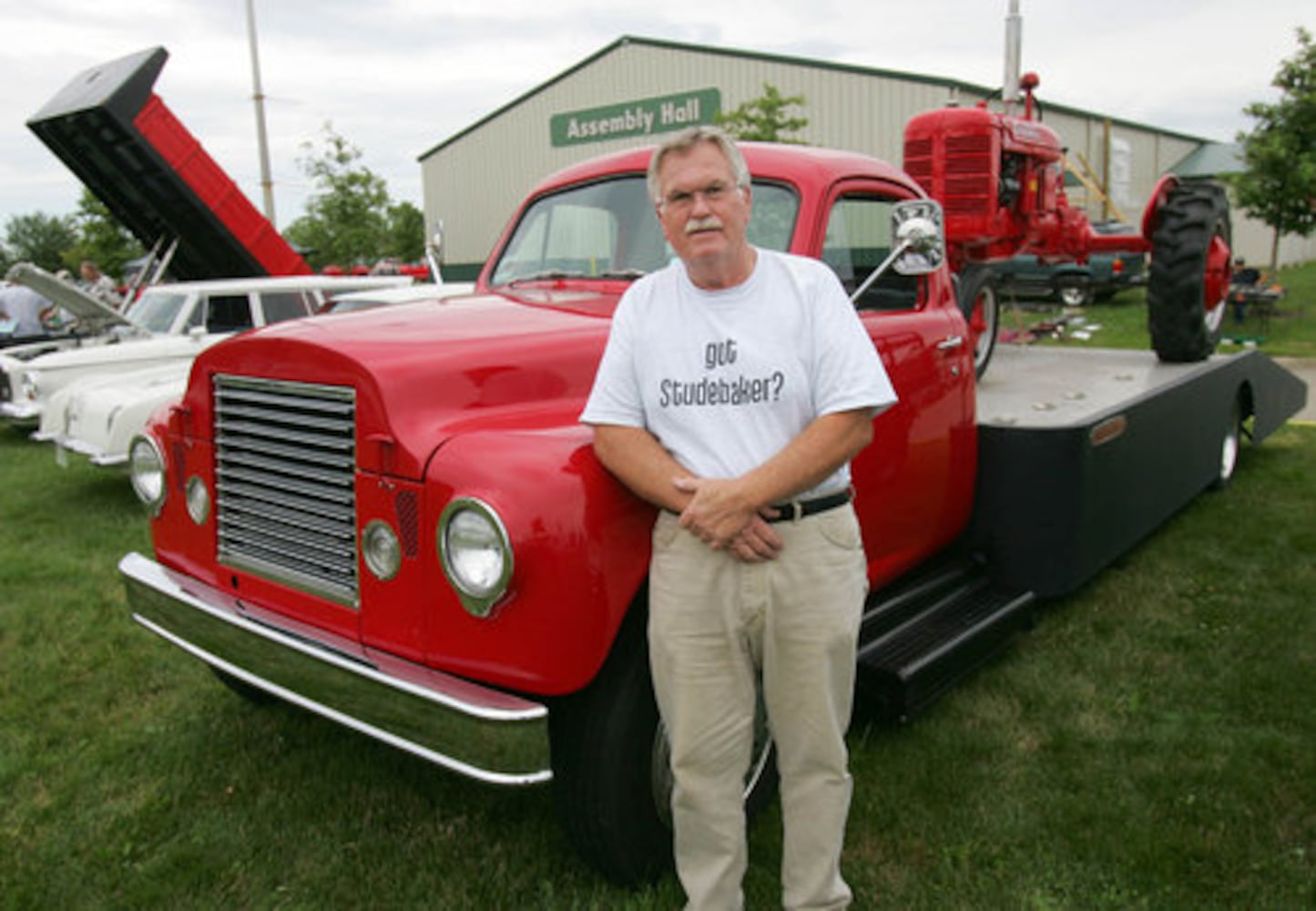 Greene County Car Show