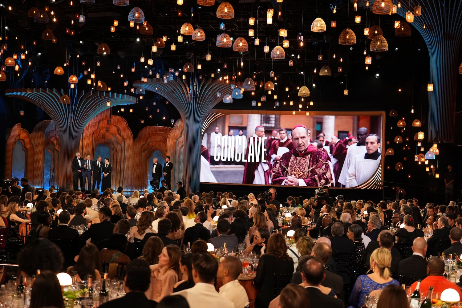 31st Annual SAG Awards - Show