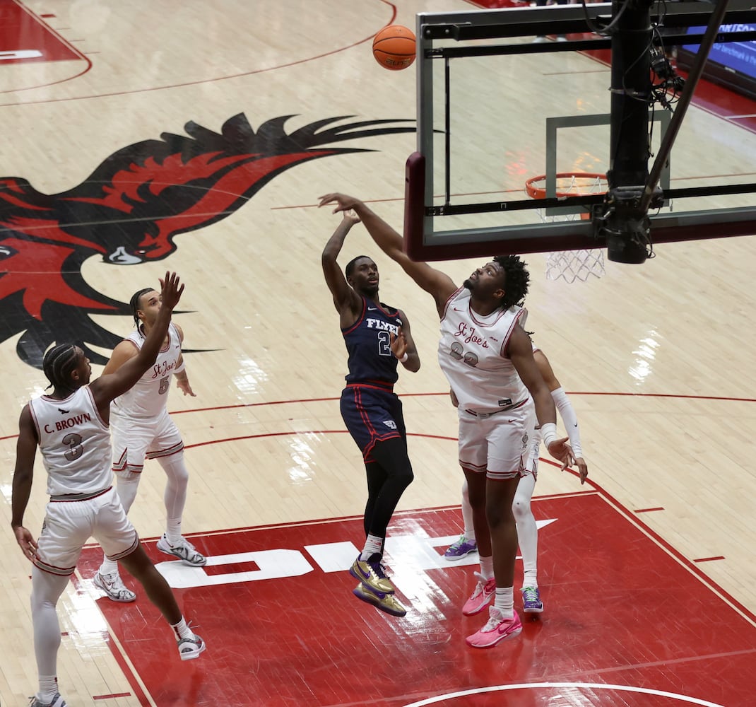 Dayton vs. Saint Joseph's