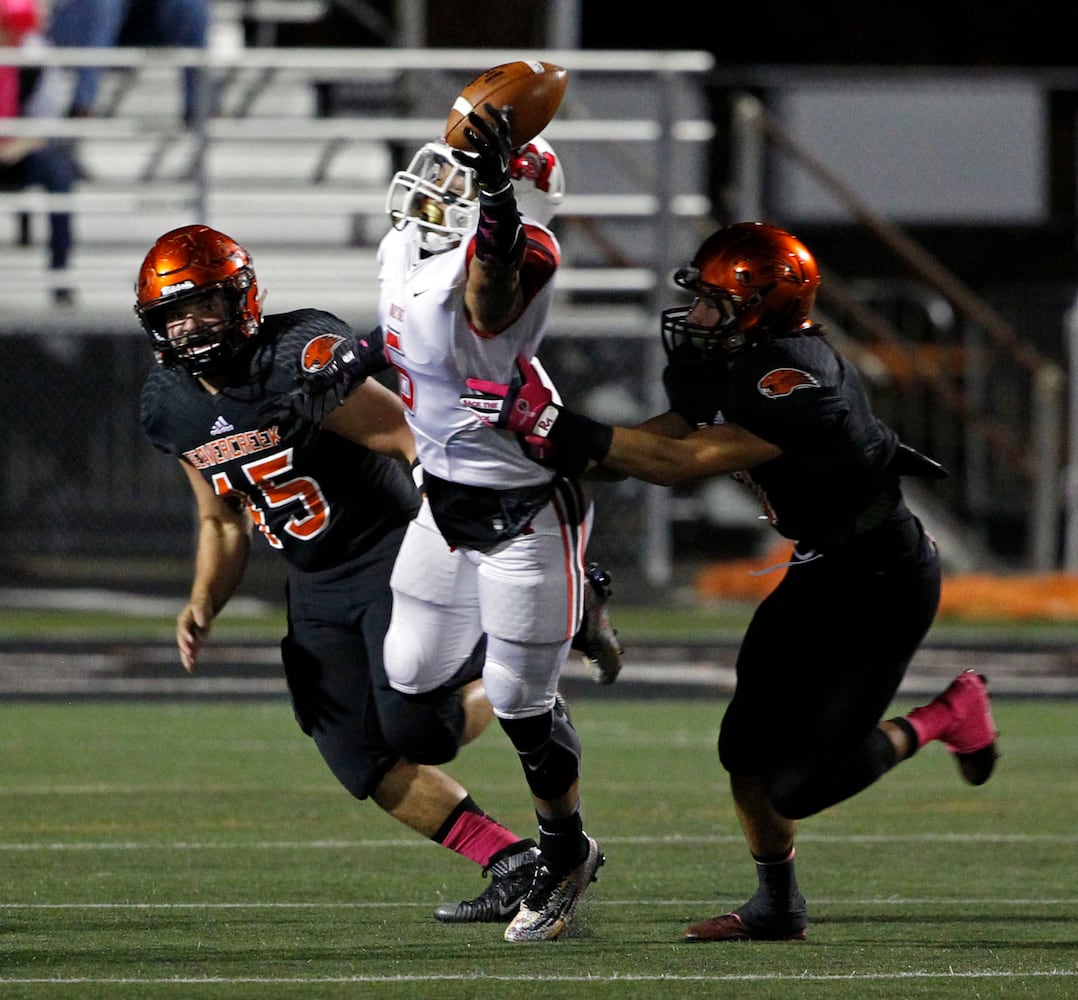 Beavercreek v Wayne Football