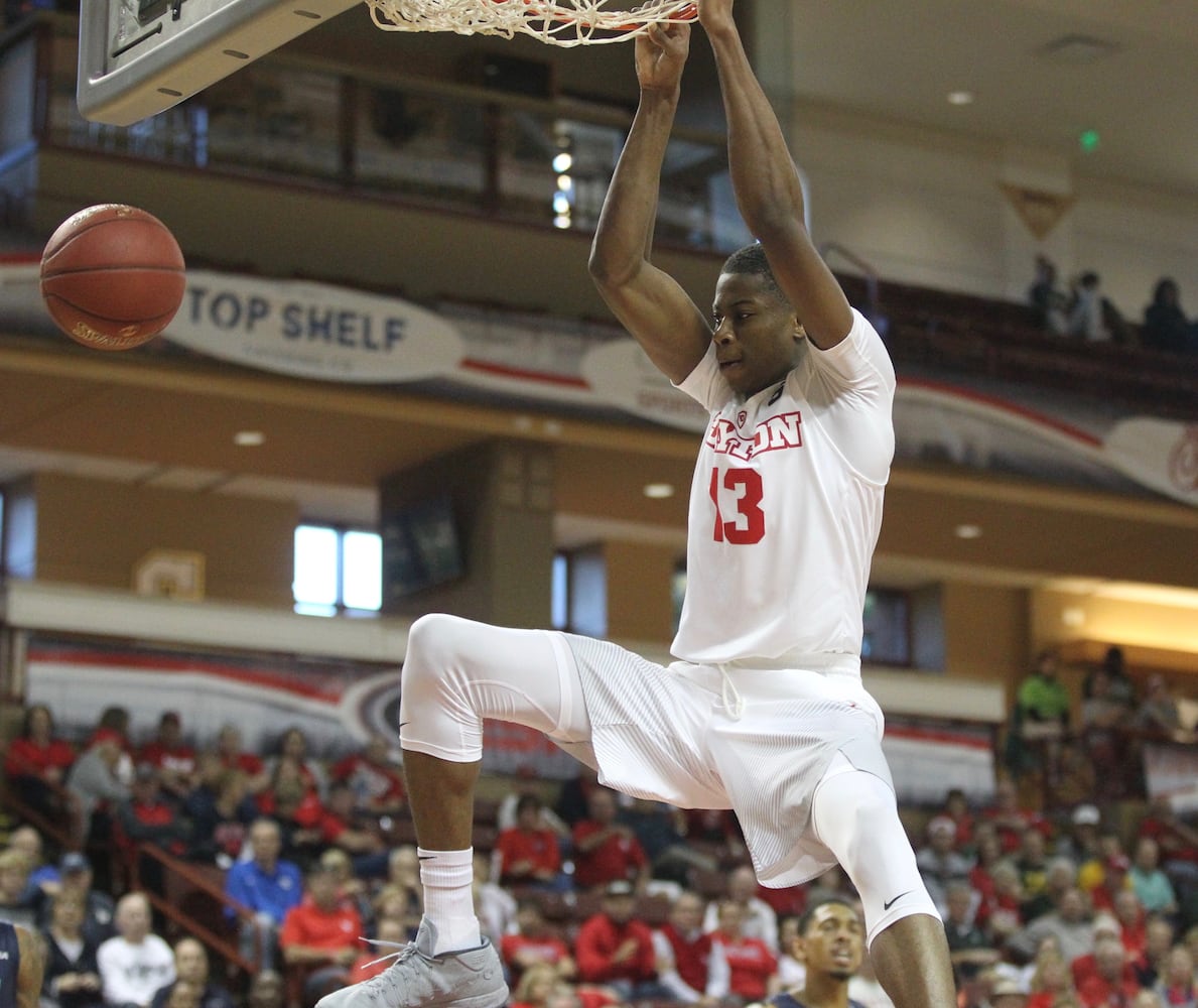 Photos: Dayton Flyers vs. Old Dominion