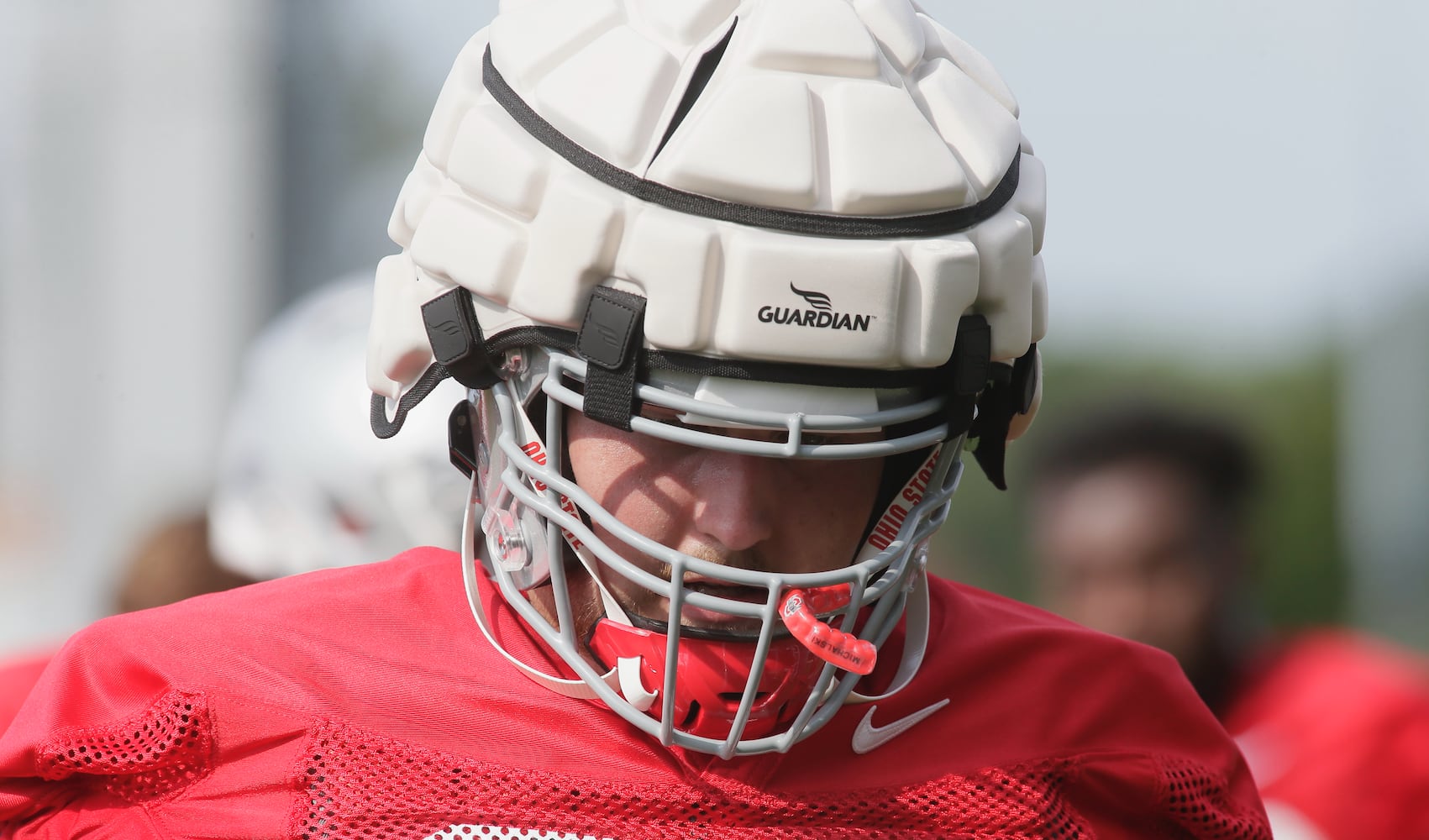 Ohio State practice