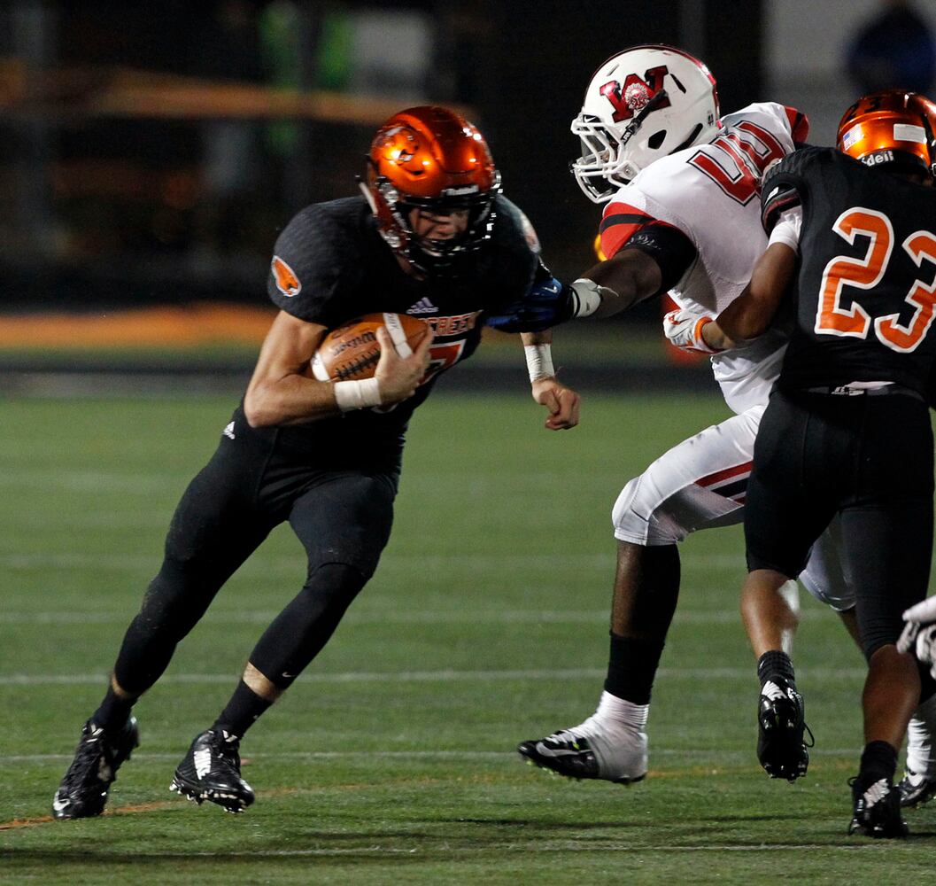 Beavercreek v Wayne Football