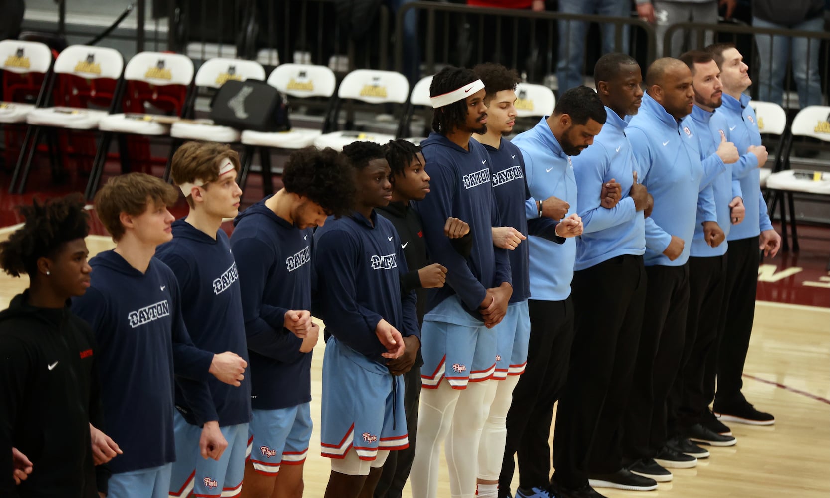 Dayton vs. Loyola Chicago