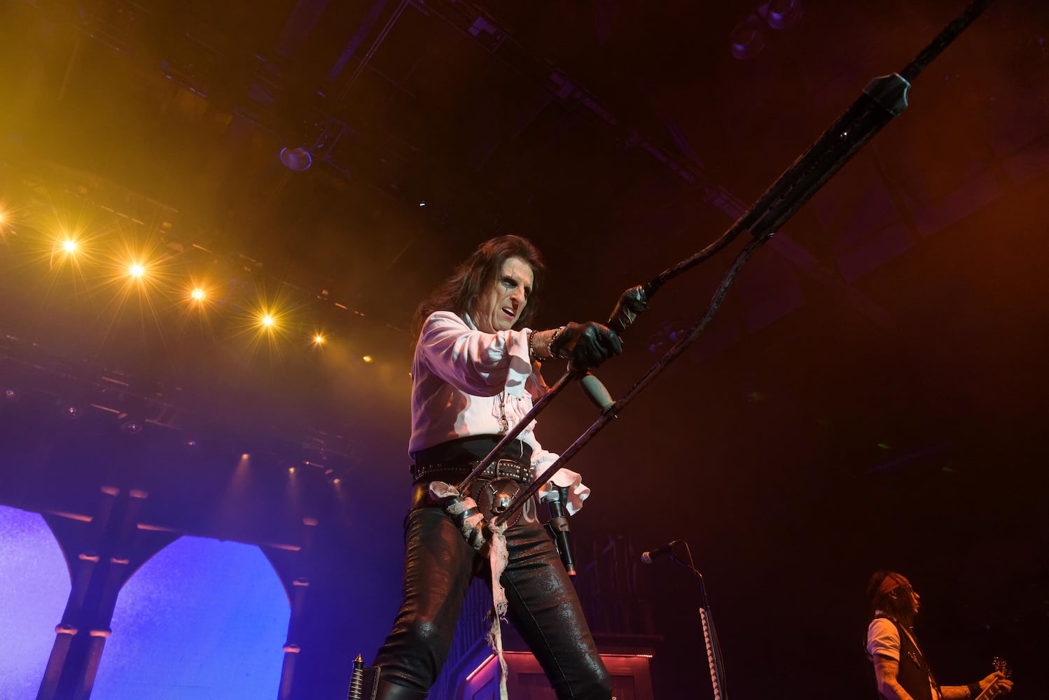 PHOTOS: Alice Cooper Live at Hobart Arena in Troy