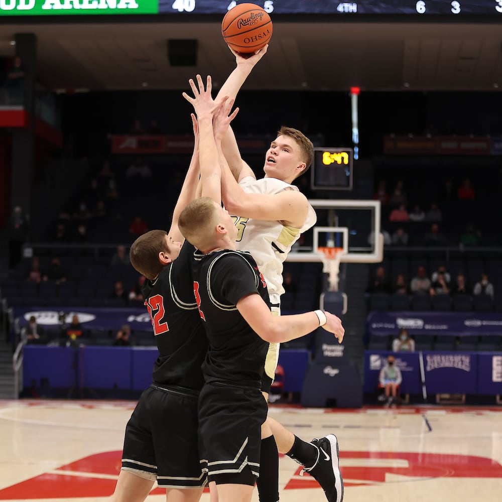 Botkins basketball