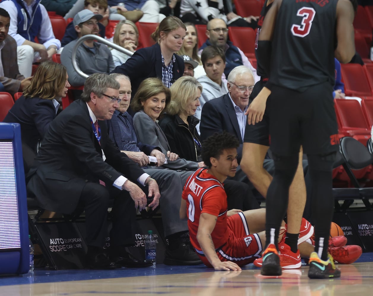 Dayton vs. SMU