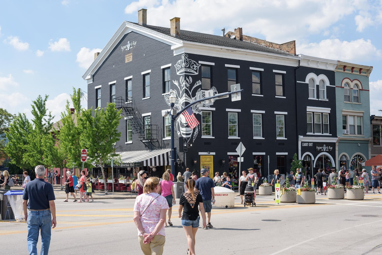 PHOTOS: Did we spot you at the Strawberry Jam in downtown Troy?