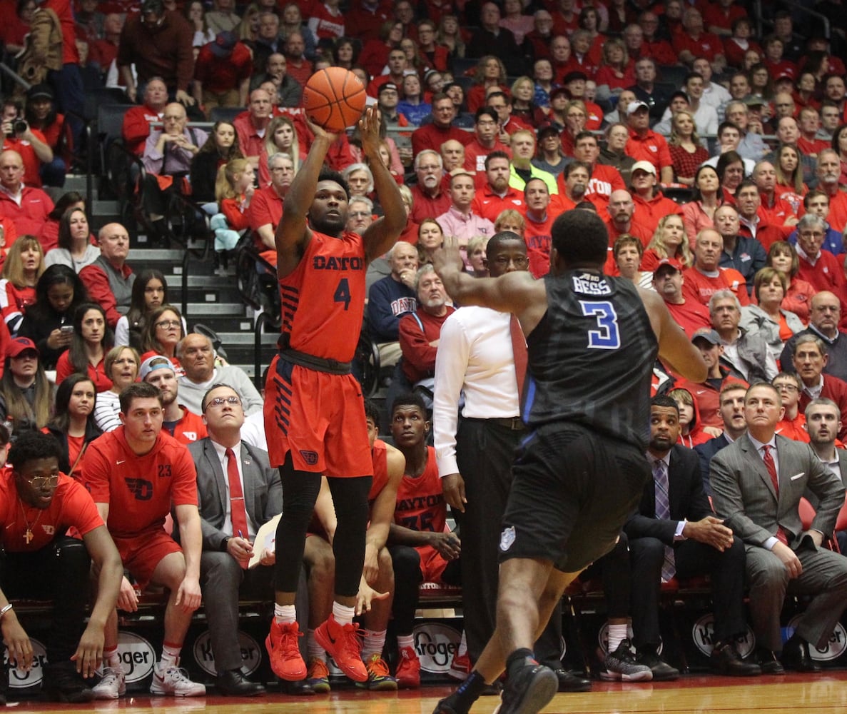 Twenty photos: Dayton Flyers vs. Saint Louis