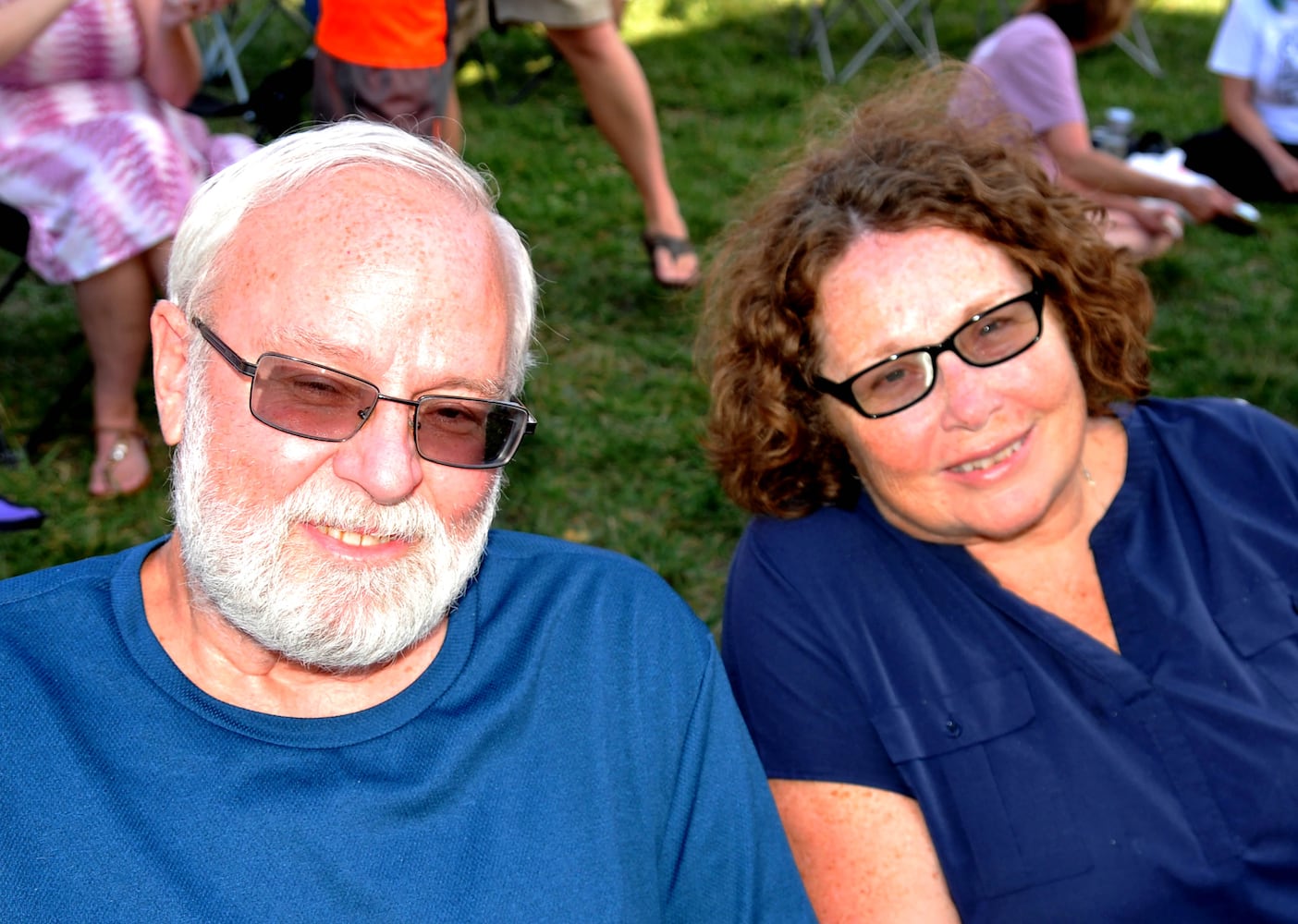 Did we spot you at Austin Landing's Taco & Nacho Fest?