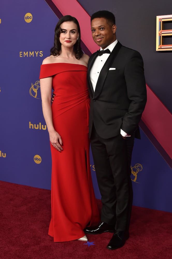 76th Primetime Emmy Awards - Arrivals