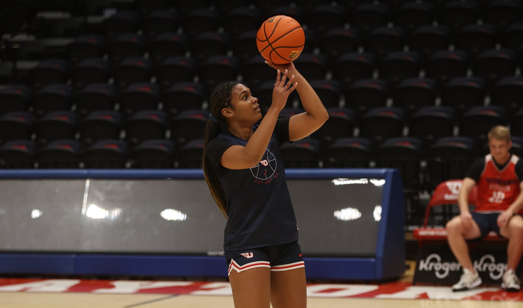 Dayton women's basketball