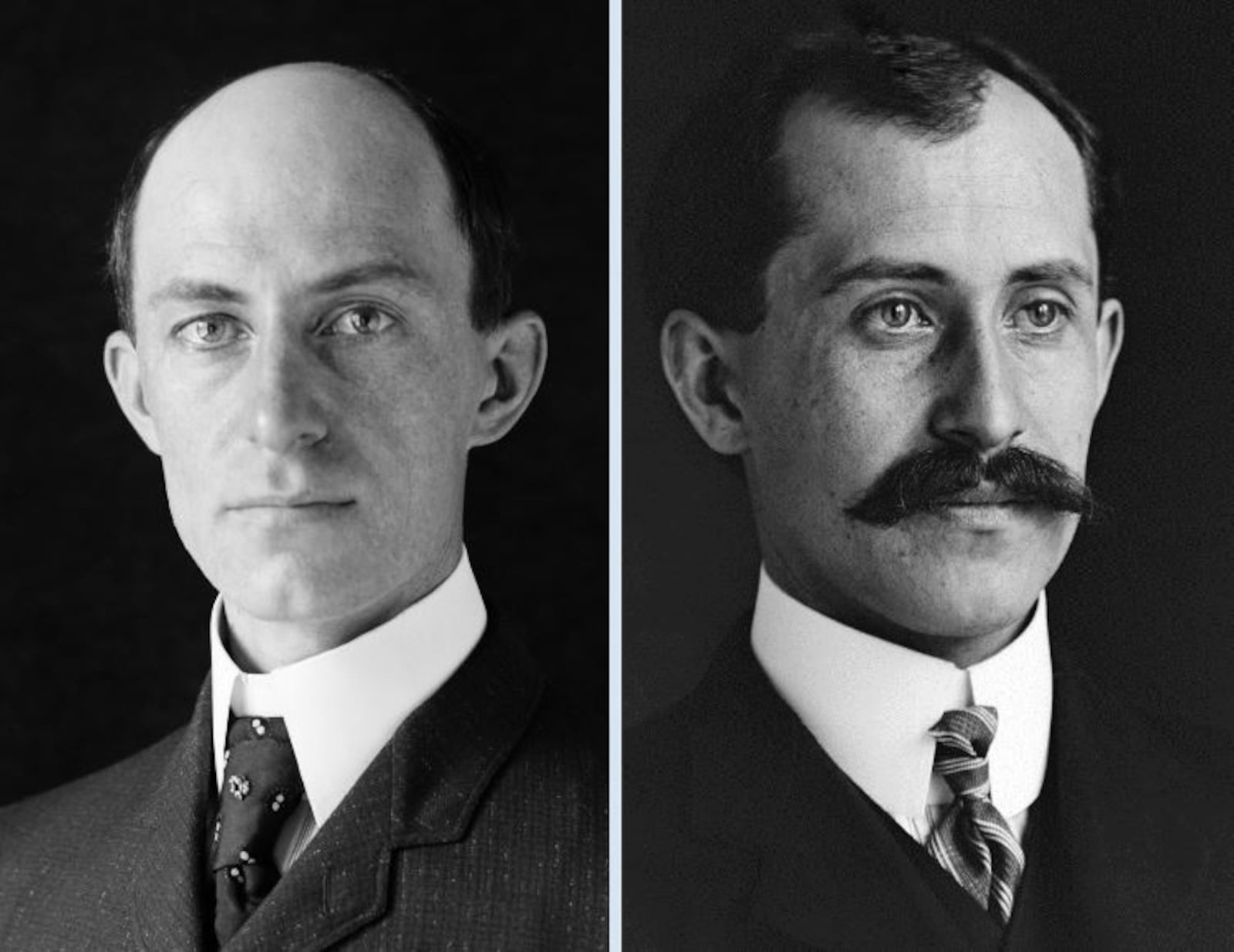 Wilbur and Orville Wright