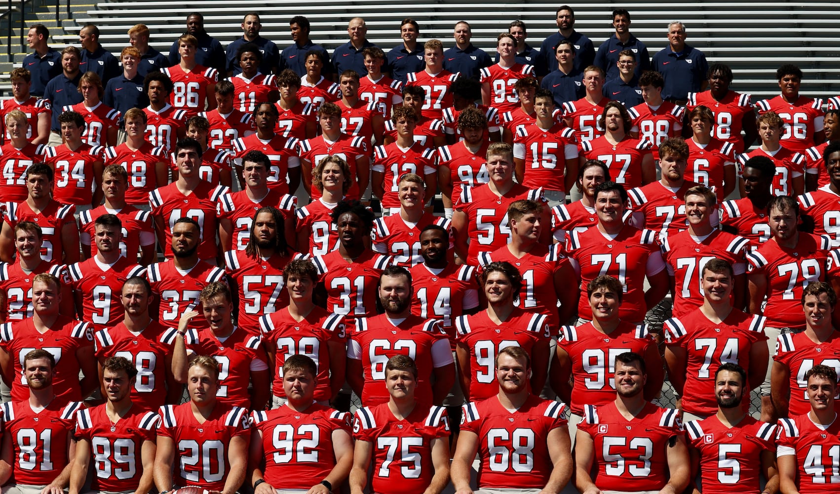 Dayton Flyers football