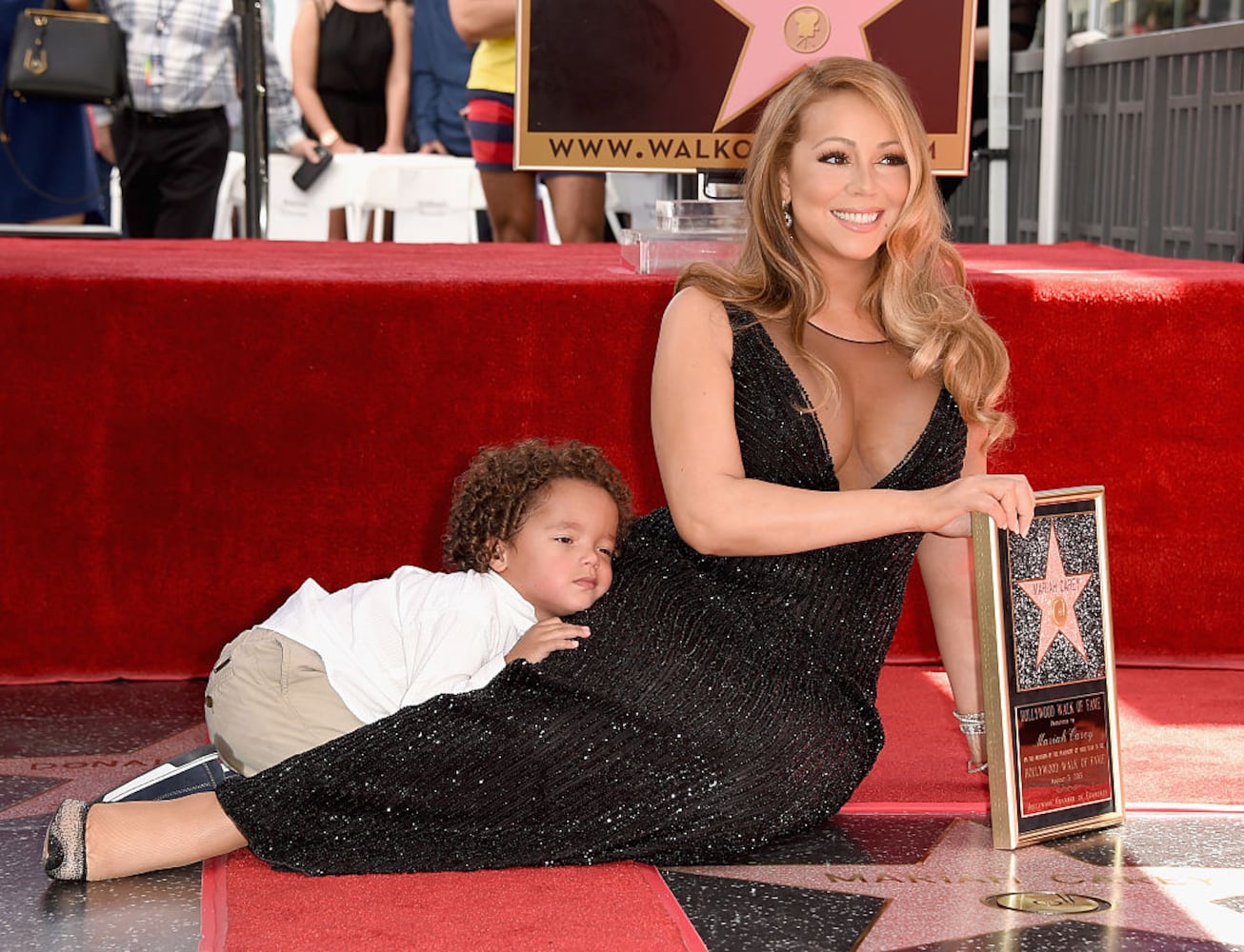 Photos: Mariah Carey through the years