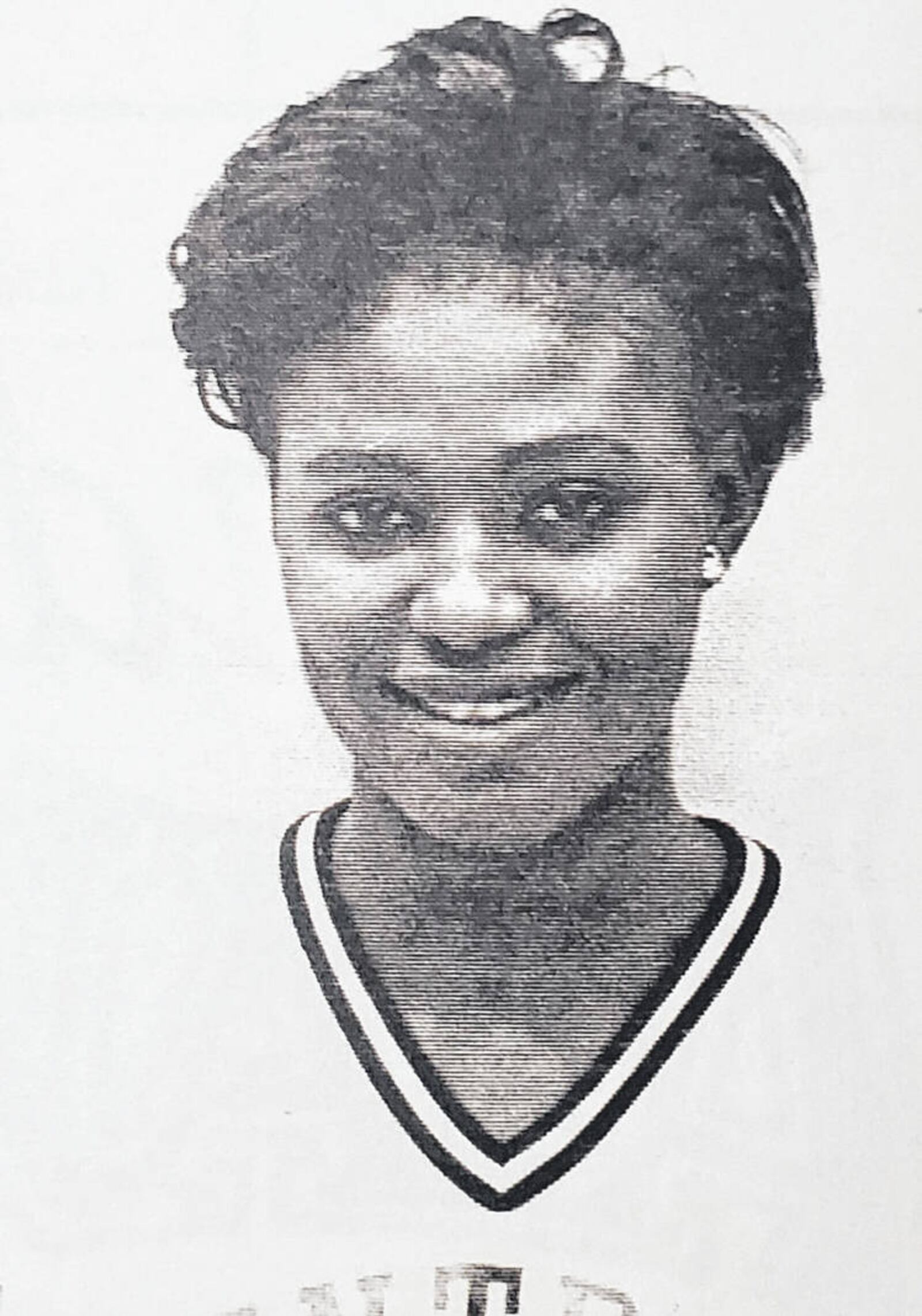 Mame Maty Mbengue, Central State basketball