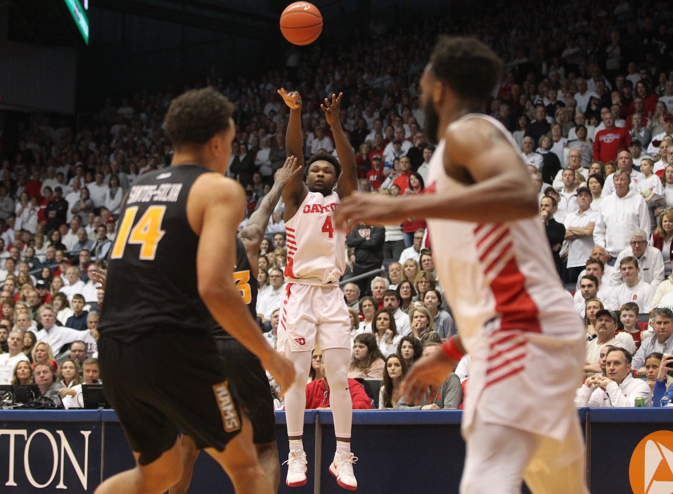 Twenty photos: Dayton Flyers vs. VCU Rams