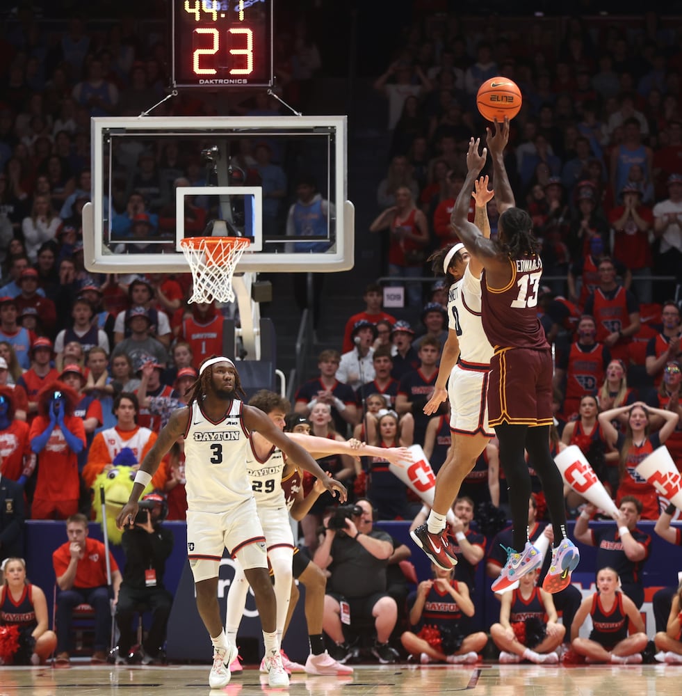 Dayton vs. Loyola Chicago