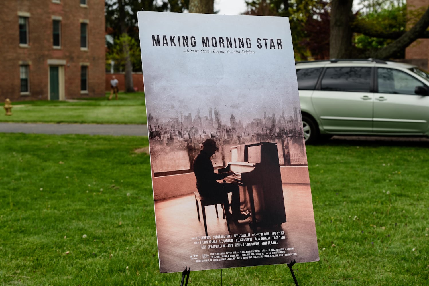 PHOTOS: Celebrating Julia: A Memorial Service for Julia Reichert at Antioch College