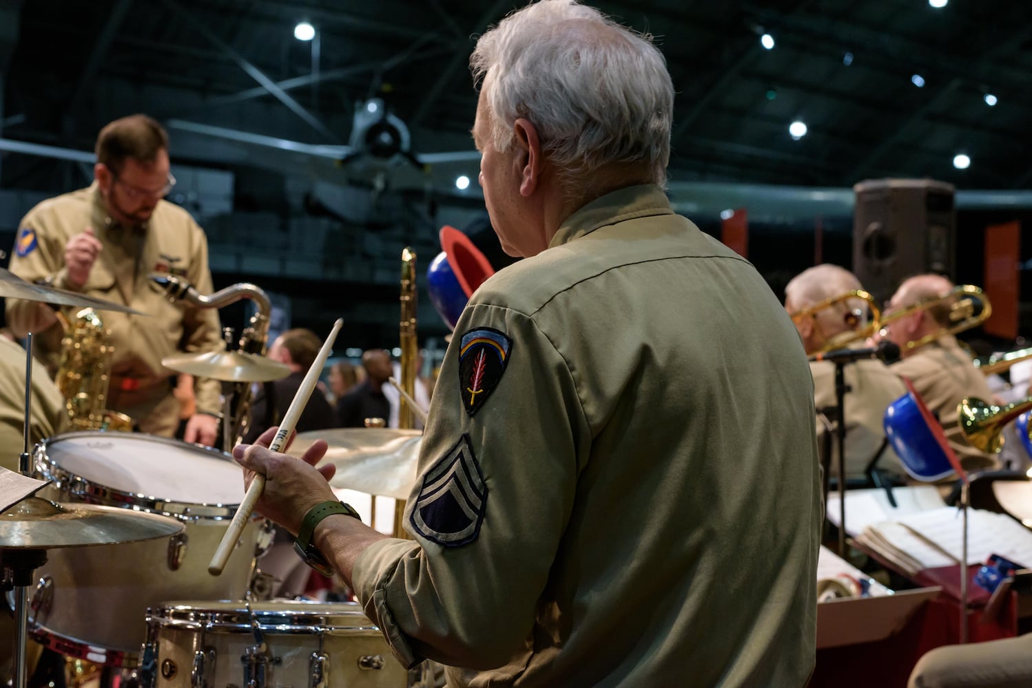 PHOTOS: After Dark: Swing the Night Away 2025 at the National Museum of the U.S. Air Force