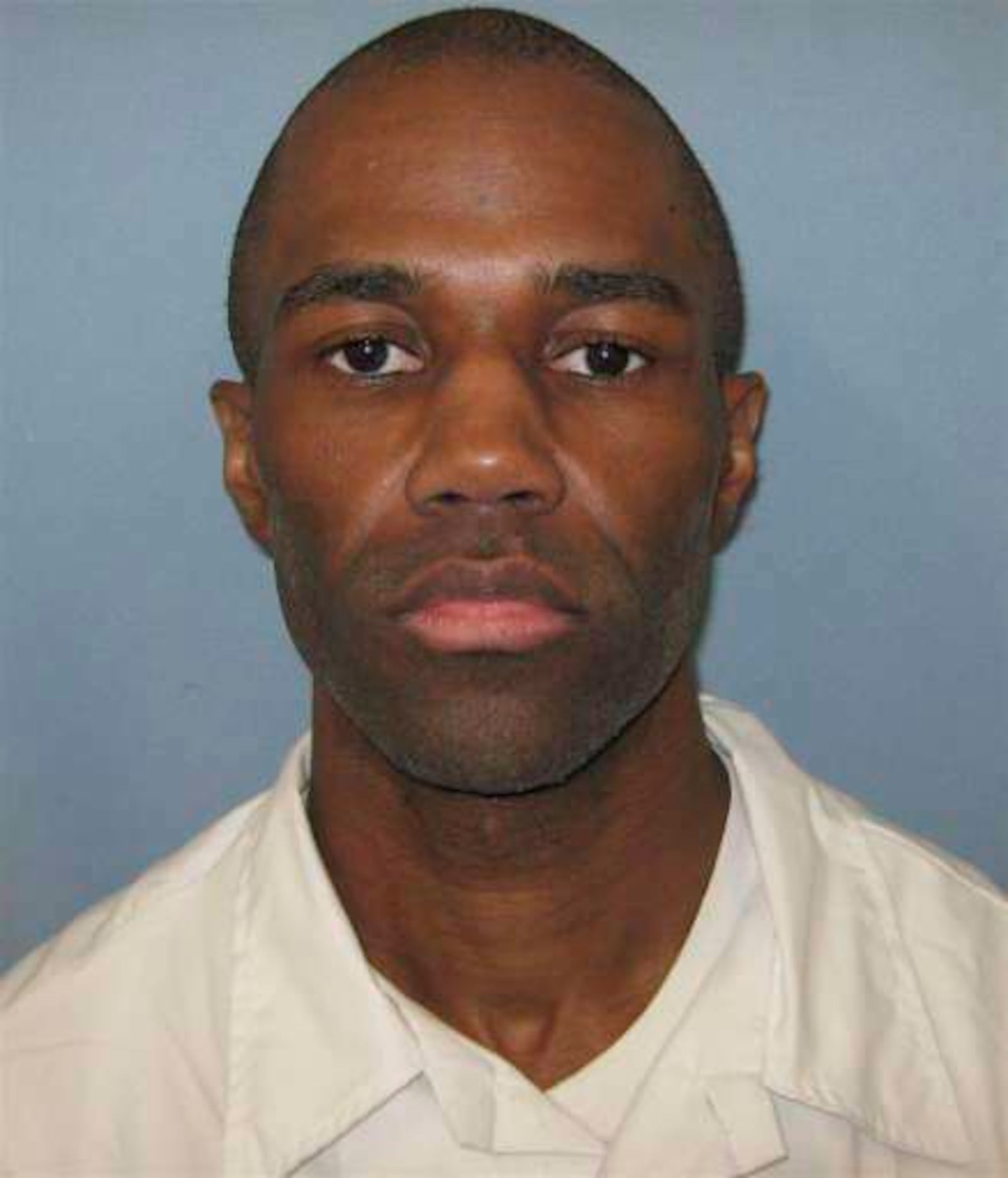 This undated photo released by the Alabama Department of Corrections shows inmate Demetrius Frazier, who is scheduled to be executed using nitrogen gas on Feb. 6, 2025, in Alabama. Frazier was convicted of killing Pauline Brown during a 1991 burglary. (Alabama Department of Corrections via AP)