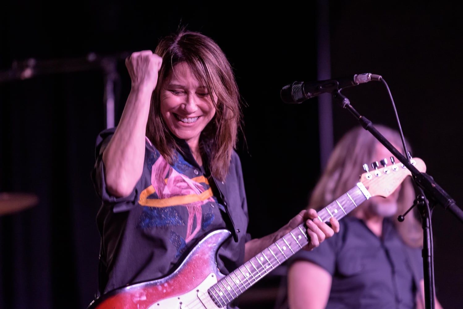 PHOTOS: Kim Deal with Bnny Live at The Brightside