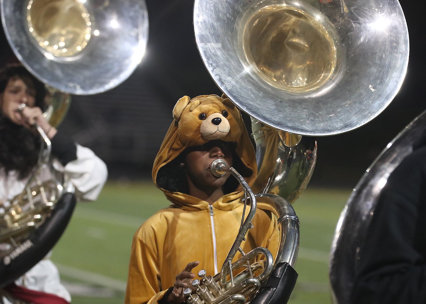 Centerville vs Wayne FB