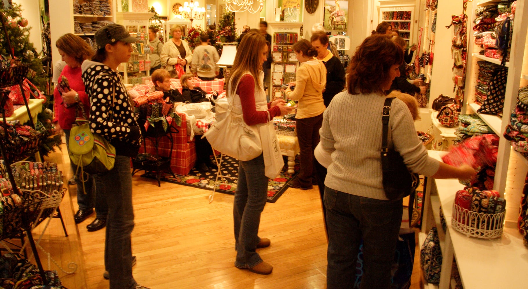 Beavercreek's Mall at Fairfield Commons