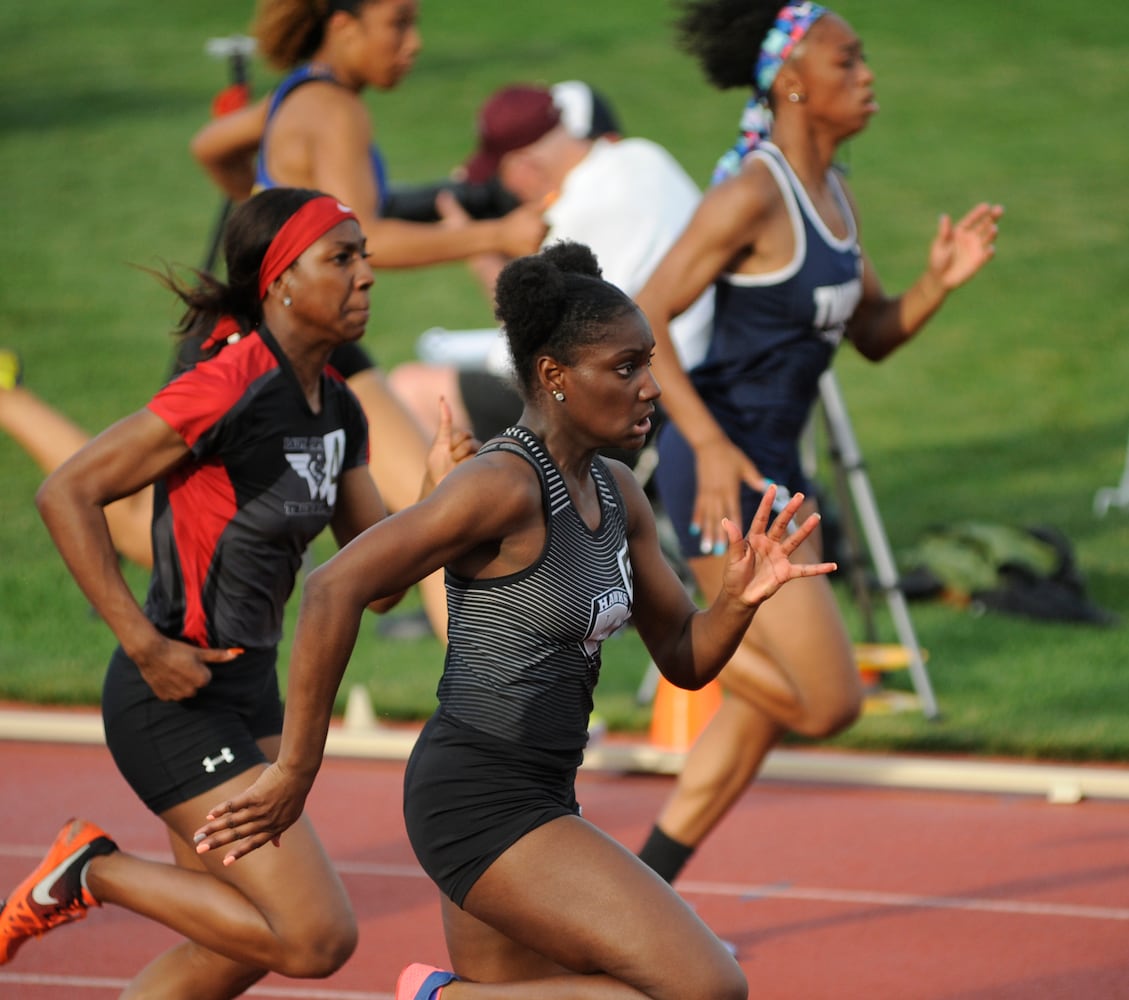 Photo gallery: State track and field, Day 1