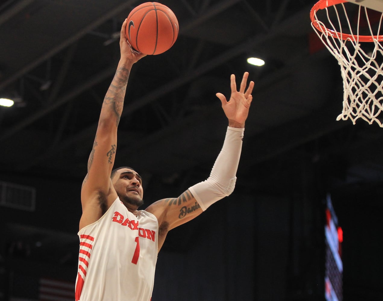 Photos: Dayton Flyers vs. Duquesne