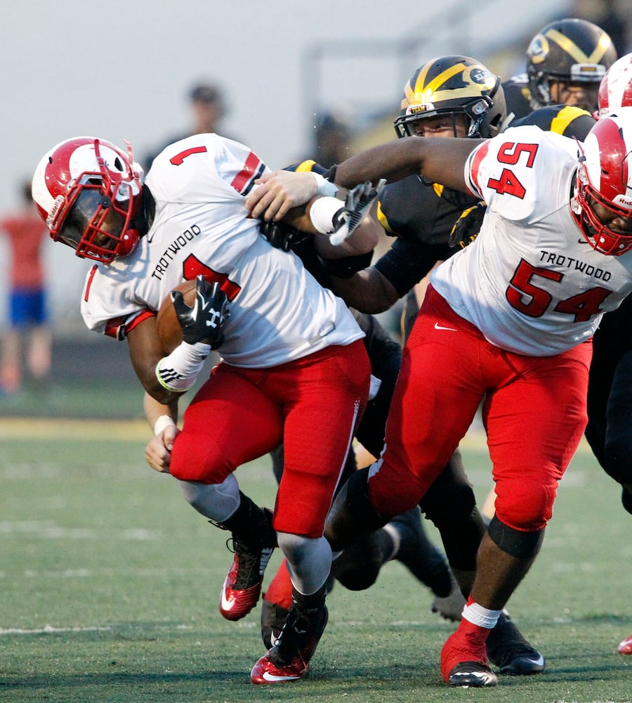 Centerville v. Rams Football