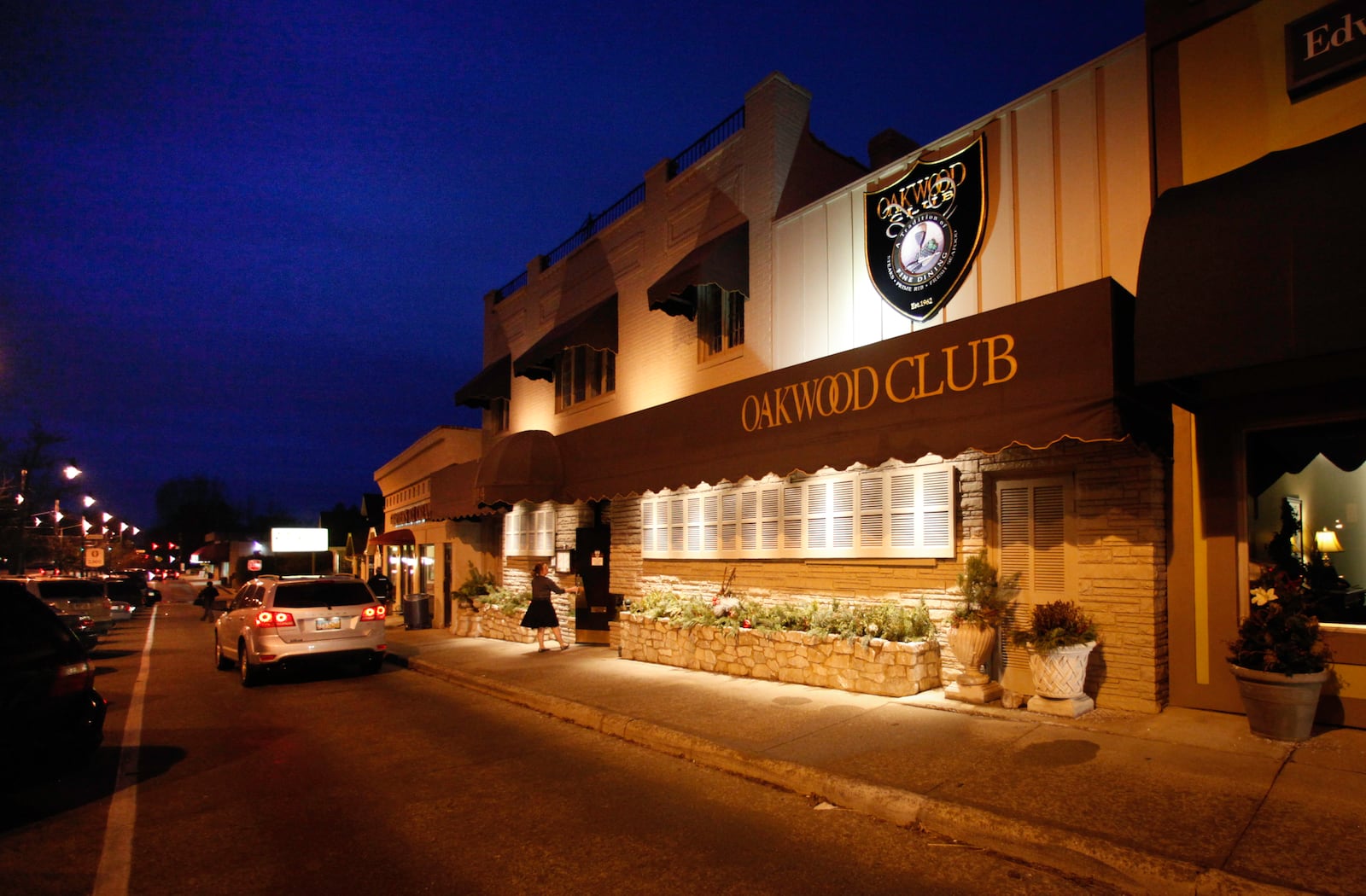 The Oakwood Club