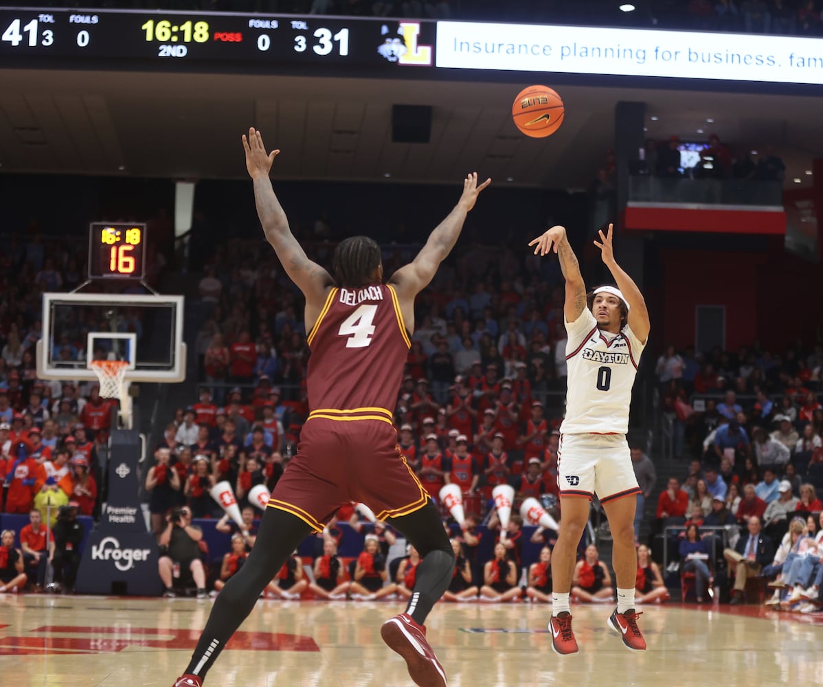 Dayton vs. Loyola Chicago