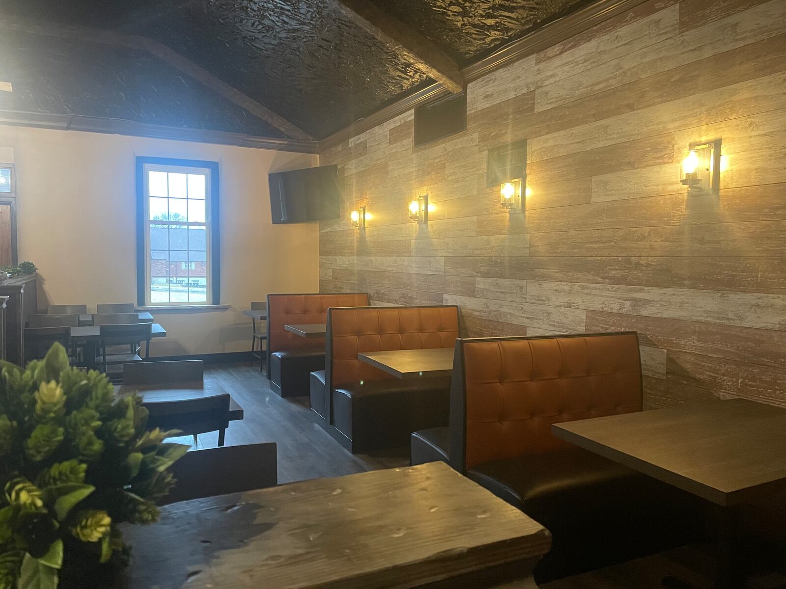 The Brunch Pub is opening soon at 101 W. Franklin St. in Centerville. NATALIE JONES/STAFF