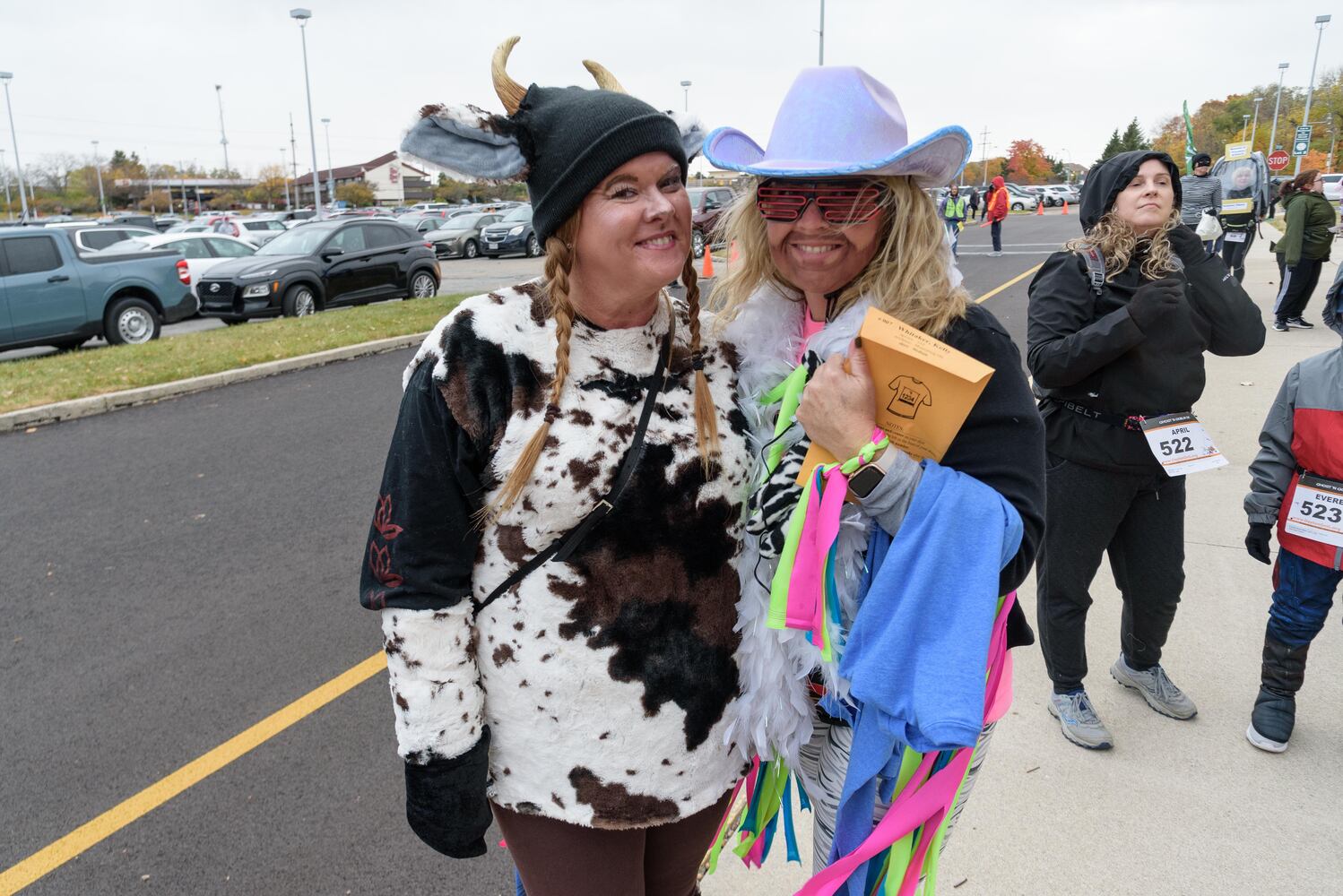 PHOTOS: Did we spot you at the Dayton Ghost 'n Goblin 5k?