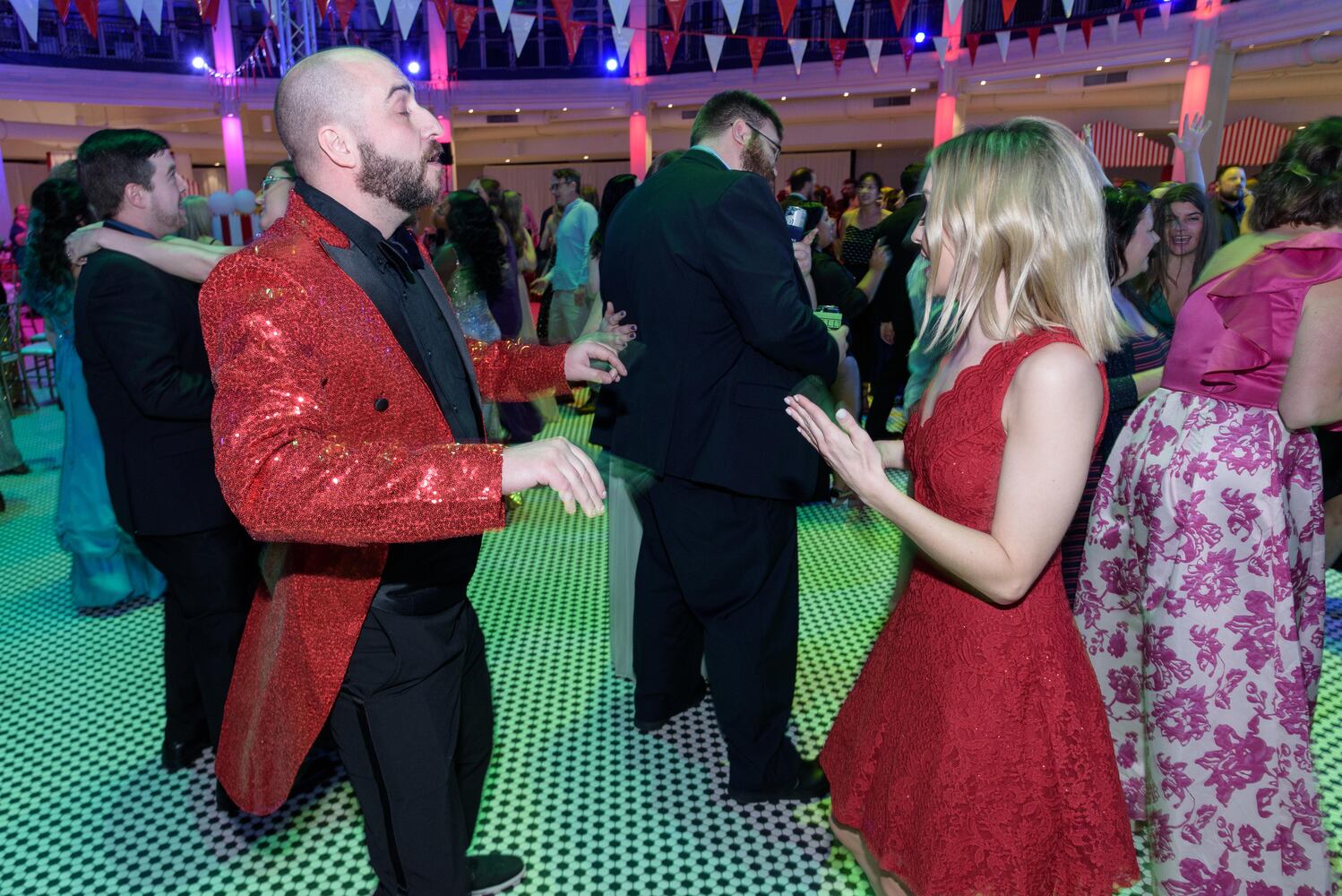 PHOTOS: Did we spot you Under the Big Top at the 5th Annual Dayton Adult Prom at The Arcade?