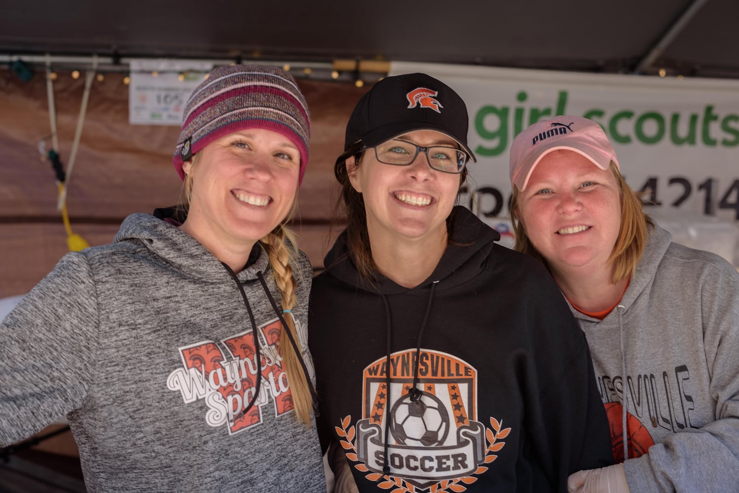 PHOTOS: Did we spot you at the Ohio Sauerkraut Festival this weekend?