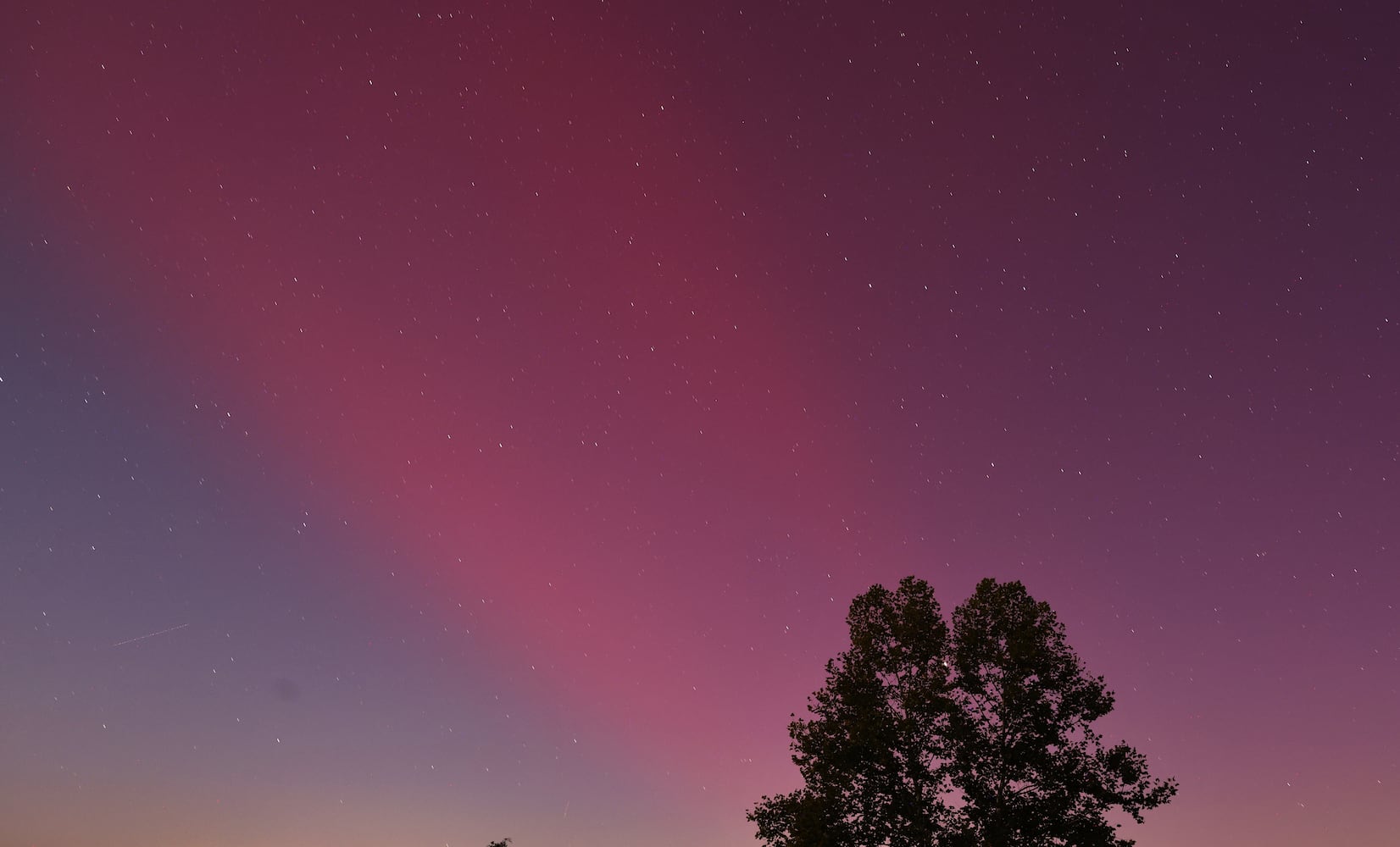 101024 aurora borealis ohio