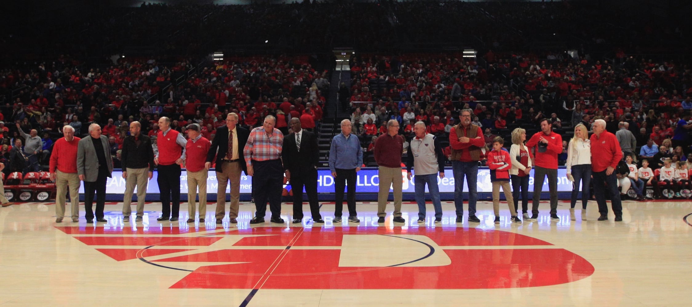 Photos: Dayton Flyers vs. Indiana State