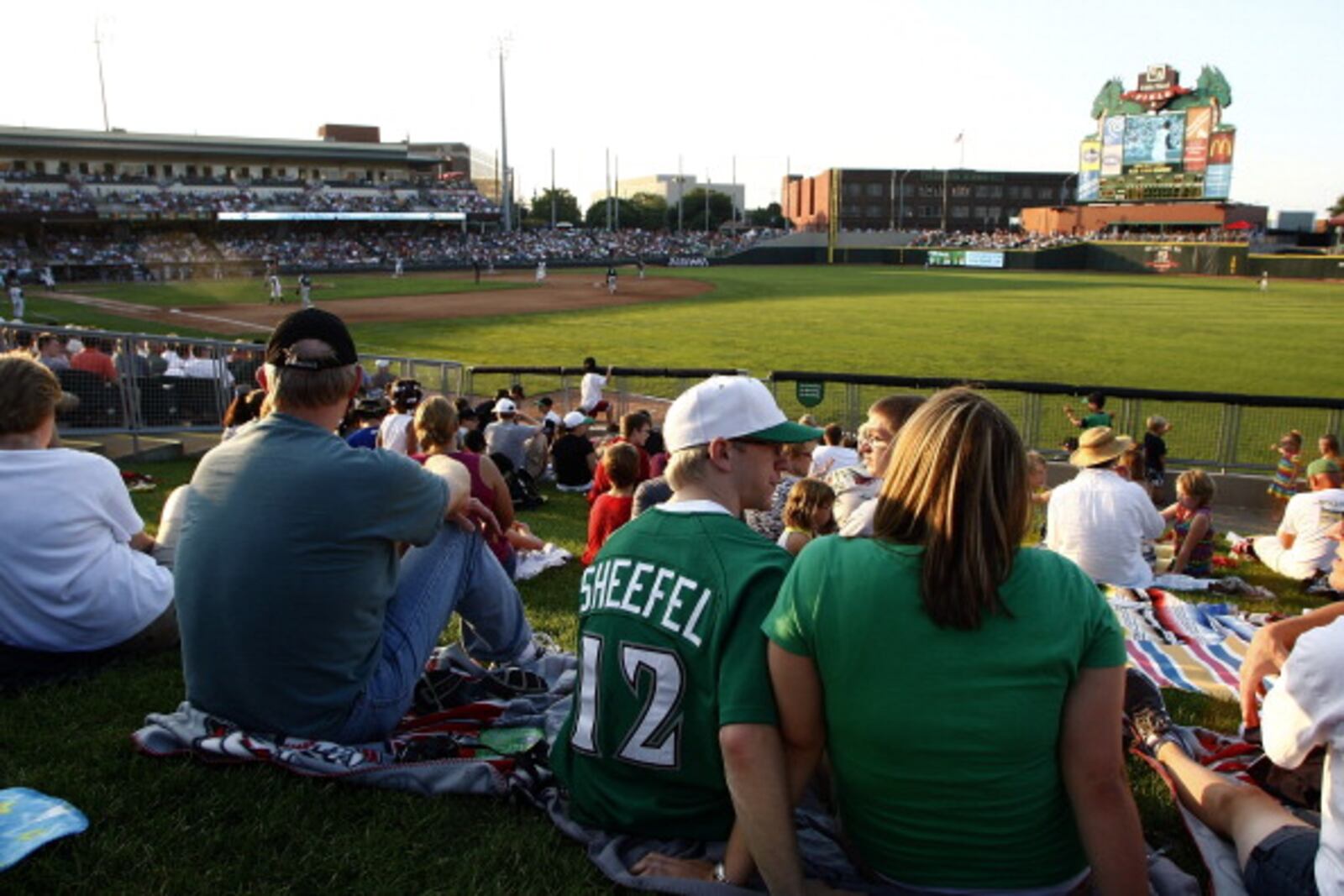 Going to baseball games during the summer is a uniquely American tradition. Baseball games give fathers the opportunity to reflect on their childhood (almost every dad played baseball at some point in their childhood.) Both the Dayton Dragons and the Cincinnati Reds are at home this weekend. The Reds are giving a team tumbler away to the first 10,000 dads in attendance at Sunday's game. The Dragons will be doing Father's Day trivia with some of their players.