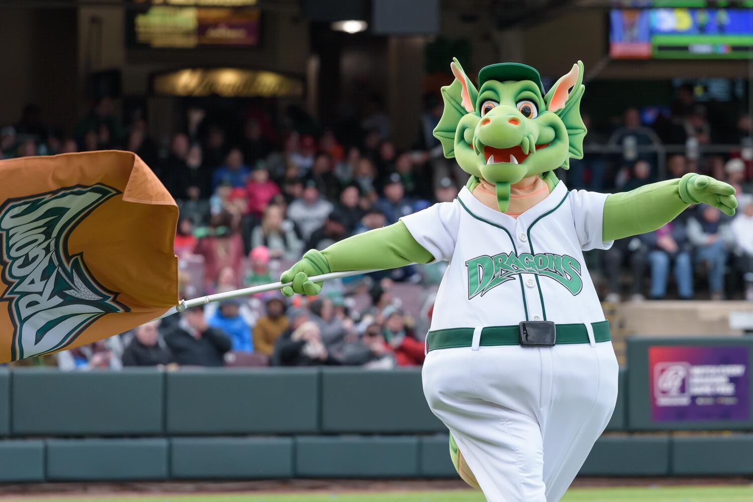 PHOTOS: Dayton Dragons Opening Day 2024 at Day Air Ballpark