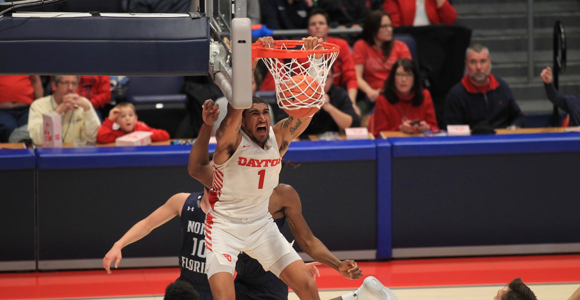 Photos: Dayton Flyers vs. North Florida