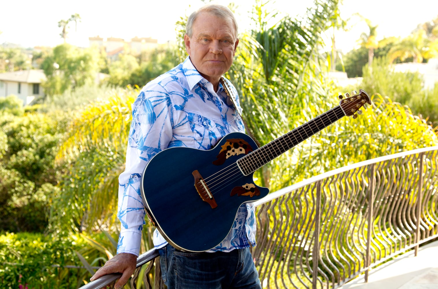 Aug. 8: Glen Campbell