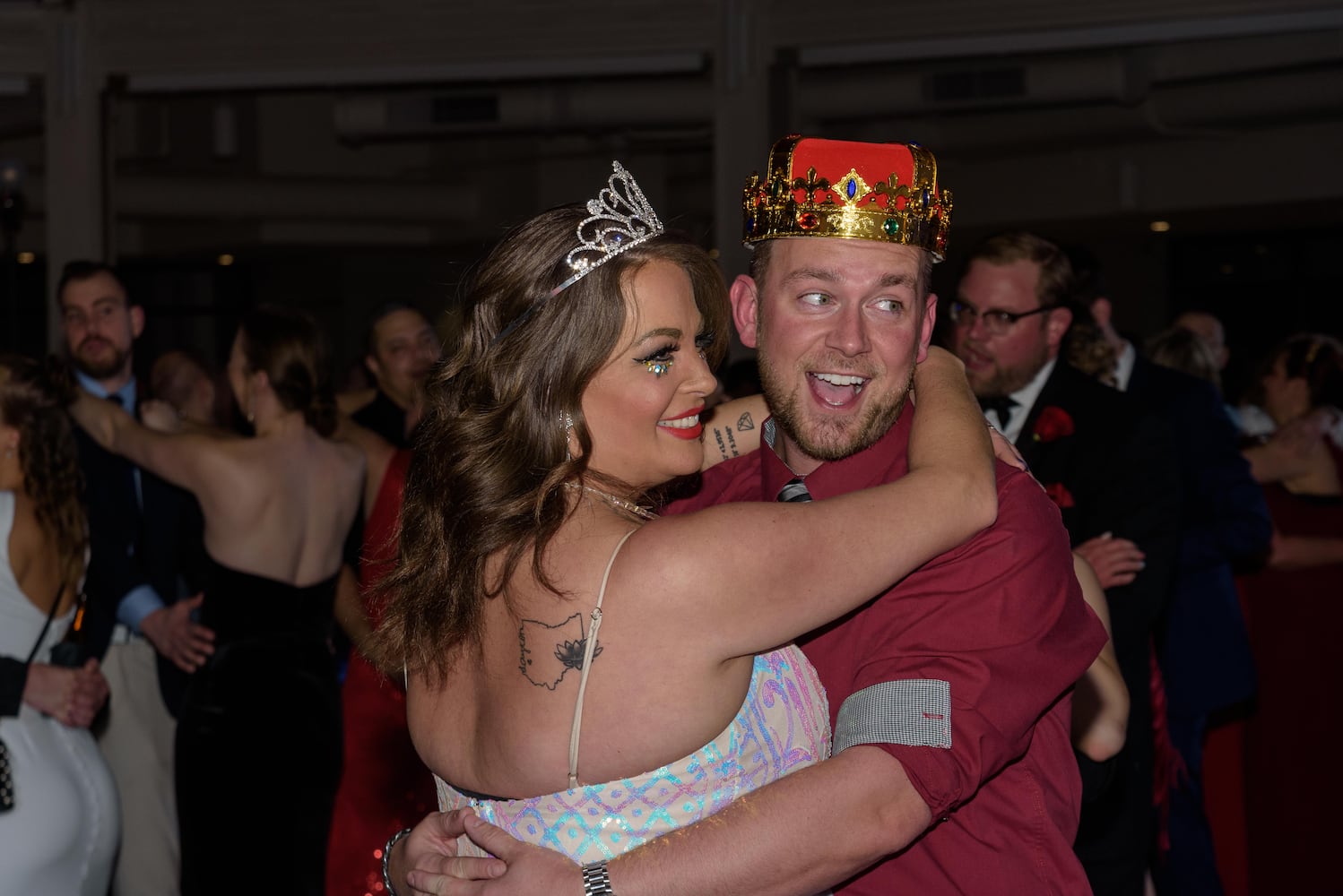 PHOTOS: Did we spot you at the Dayton Adult Prom at The Arcade?