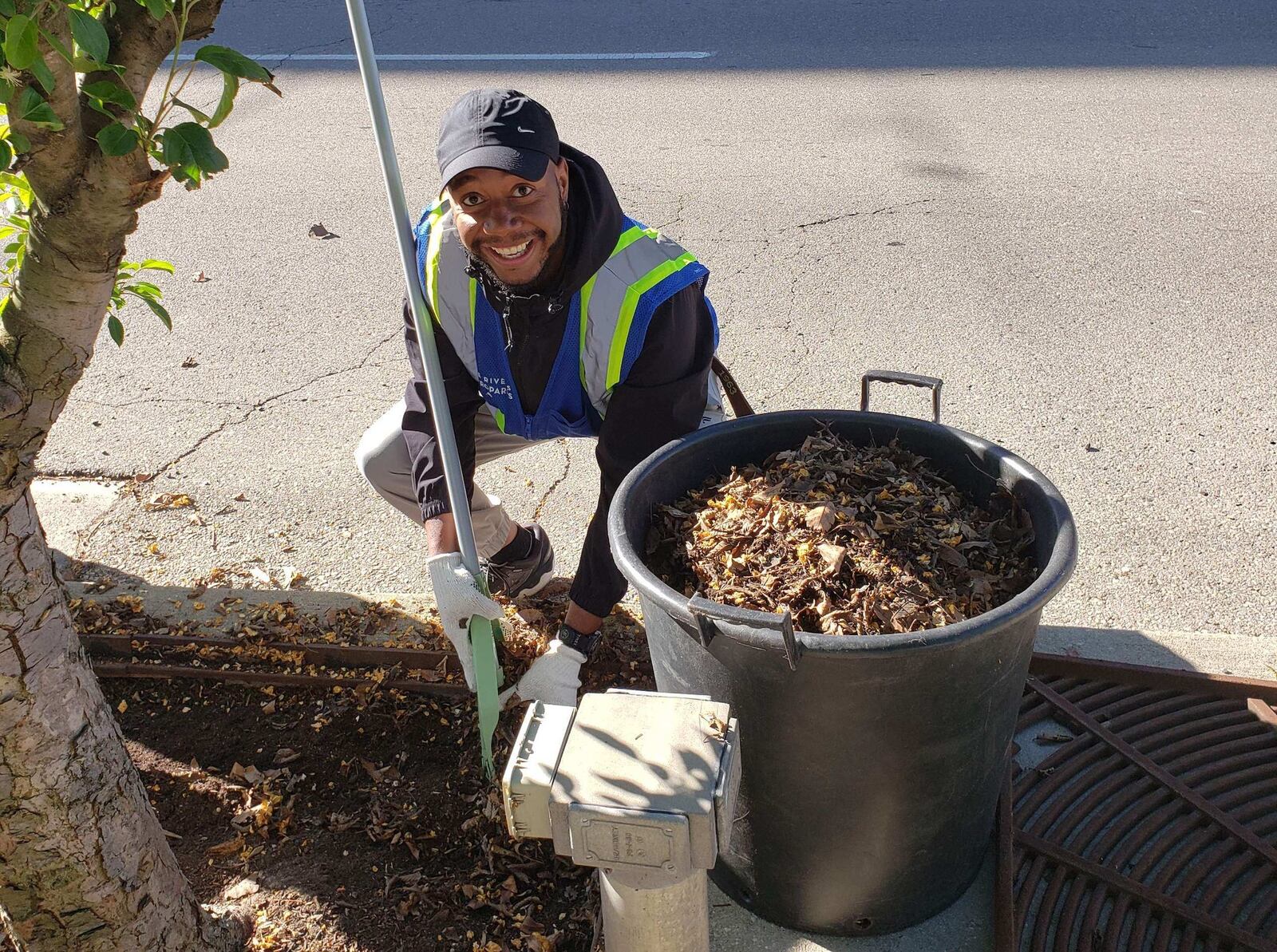 Volunteers make a difference all year long at Five Rivers MetroParks - CONTRIBUTED