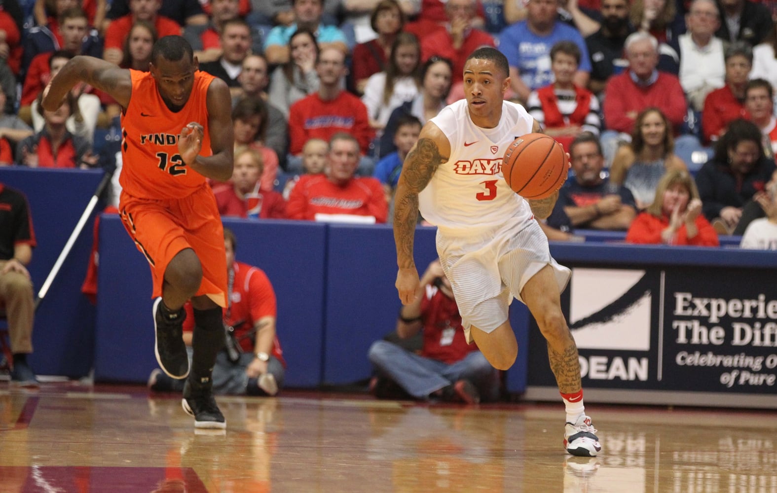 Dayton Flyers vs. Findlay